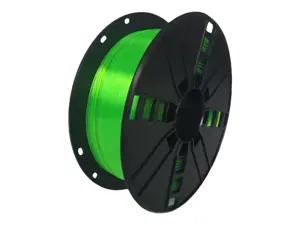 GEMBIRD 3DP-PLA+1.75-02-G Gembird PLA-plus Green 1,75mm 1kg
