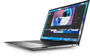 Dell Precision P16-56800024398SA i5-13600H 16" WUXGA AG 16GB SSD256 BT BLKB FPR W11P (REPACK) 2Y New Repack/Repacked