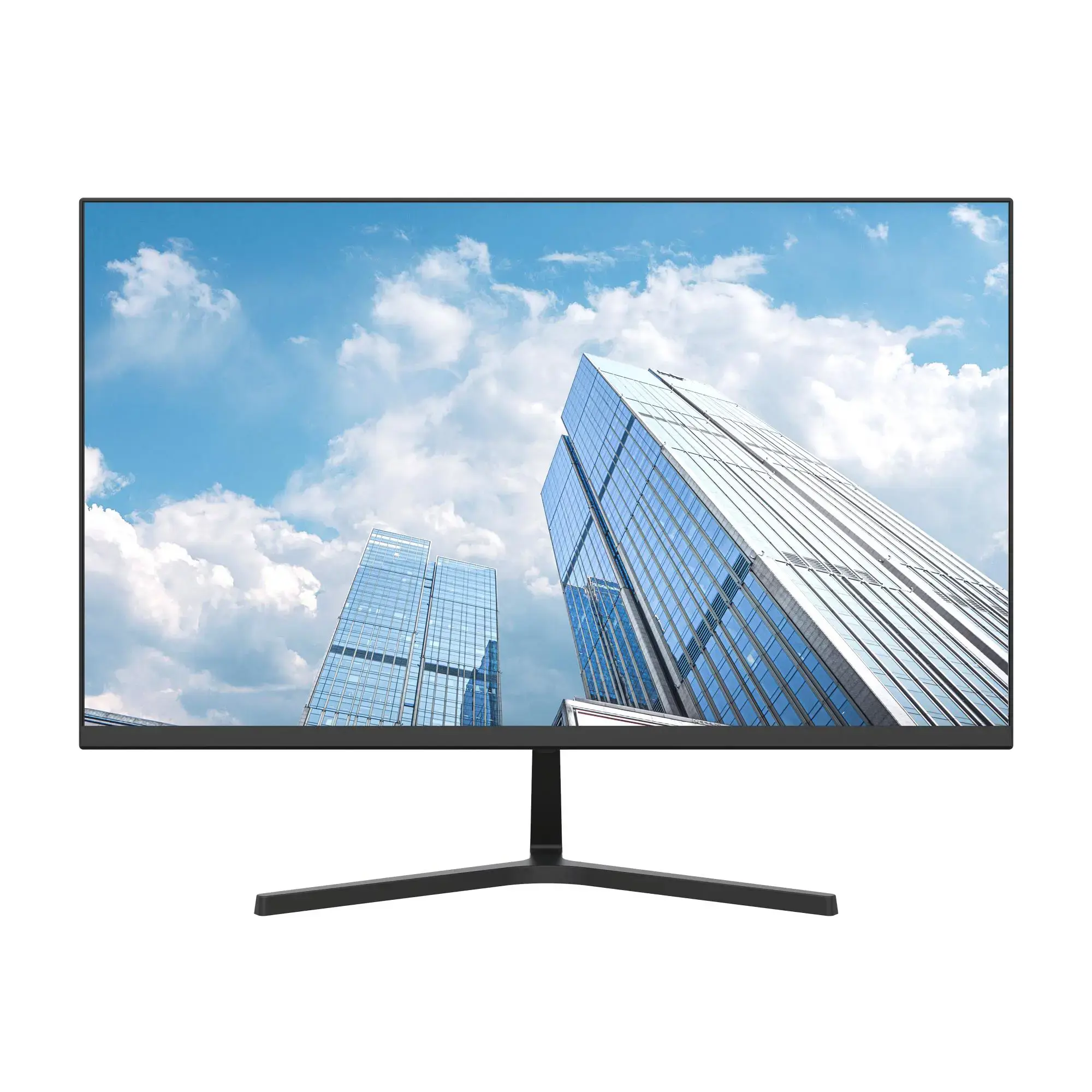 LCD Monitor DAHUA DHI-LM22-B201S 21.45" Business Panel IPS 1920x1080 16:9 75Hz 5 ms Speakers Colour Black LM22-B201S
