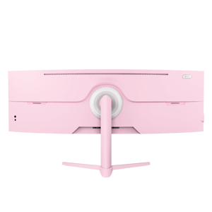 Arozzi Nova | 49 " | VA | 32:9 | 165 Hz | 4 ms | 5120 x 1440 pixels | 350 cd/m² | HDMI ports quantity 2 | Pink