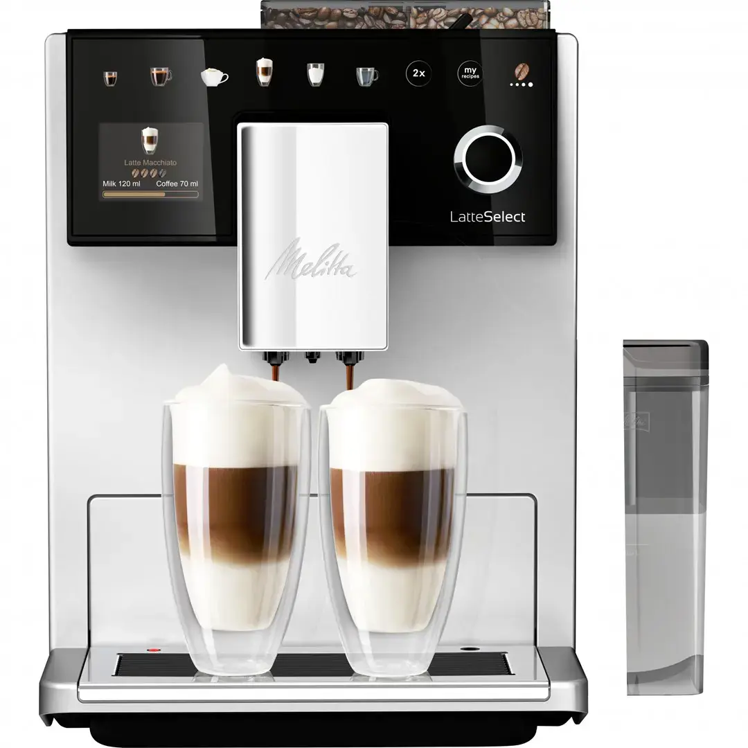 Kavos aparatas Melitta F630-211, 1400 W, Fully-auto