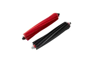 Vacuum Cleaner Accessory ROBOROCK Rubber Main Brush Red For S8 MaxV Ultra/S8 Max Ultra/Qrevo Master…