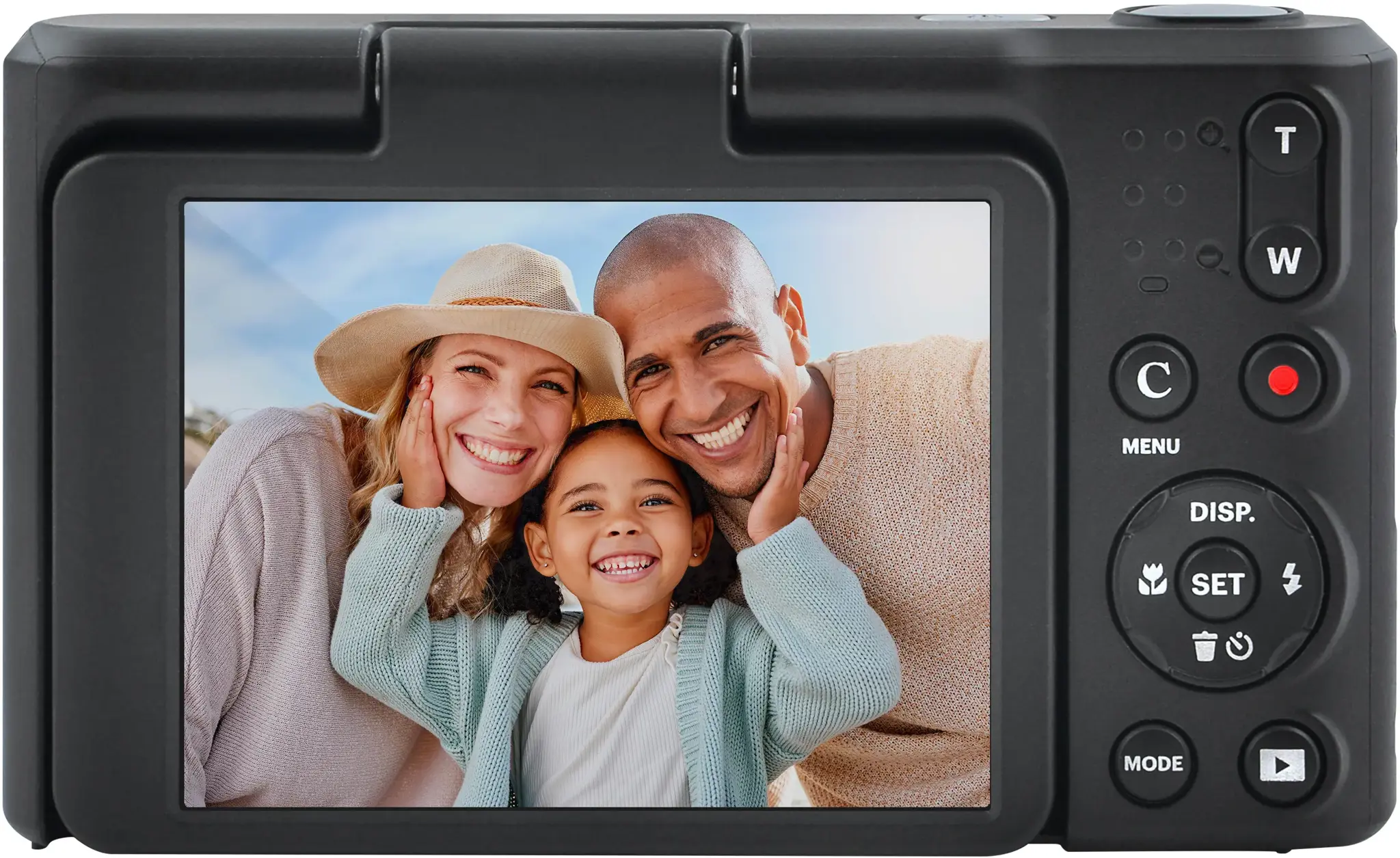 Kodak PixPro C1, brown