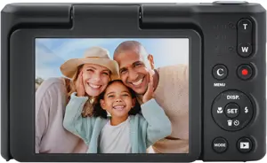 Kodak PixPro C1, brown