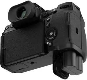 Fujifilm X-H2S body, black