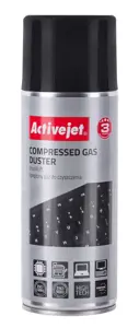 Activejet AOC-200 suslėgtas oras 400 ml