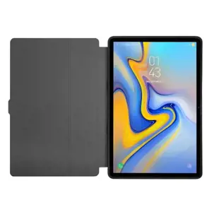 Targus Click-In, Folio, "Samsung", "Galaxy Tab S7+", "Galaxy Tab S7+ Lite", 31,5 cm (12,4"), 380 g