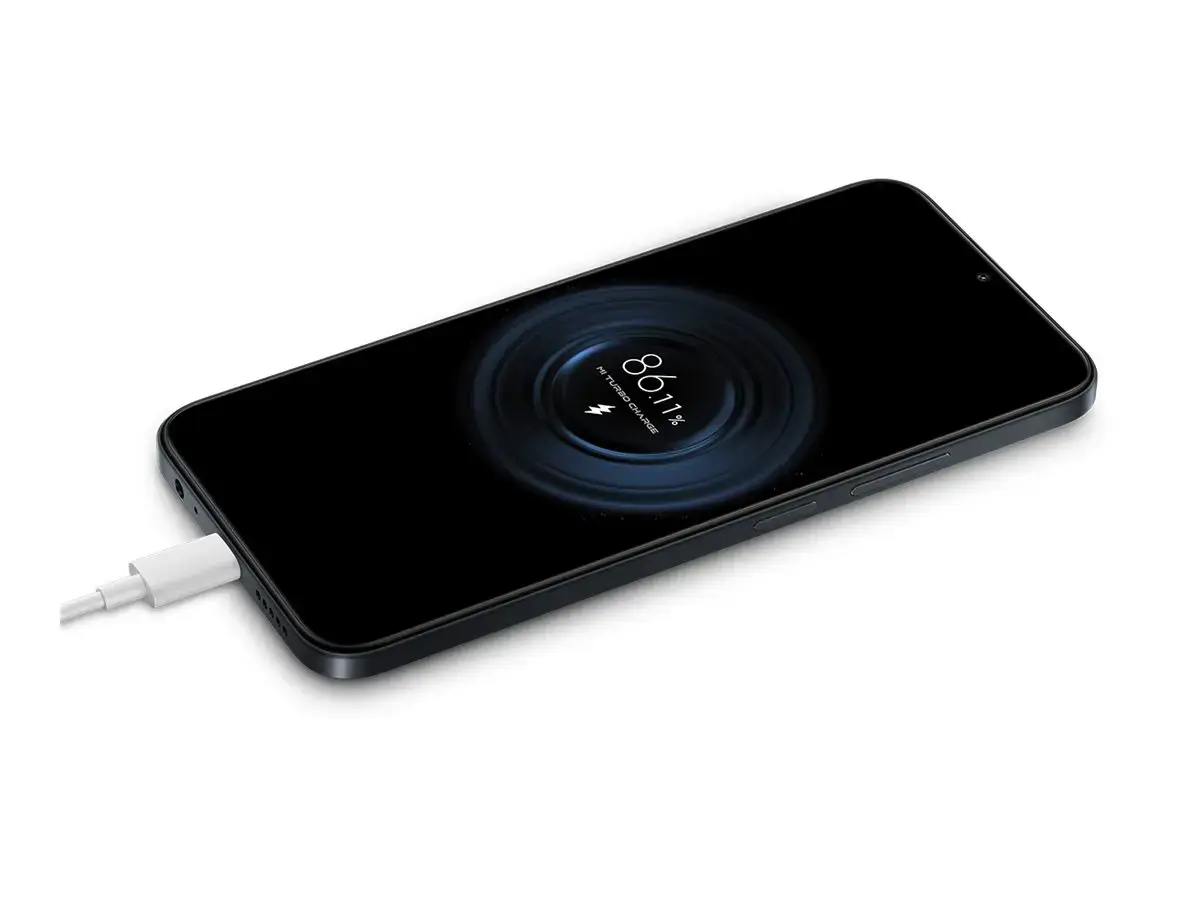 Mobilusis telefonas XIAOMI Redmi, 256 GB, Juoda