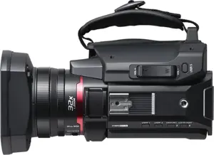 Panasonic HC-X1200E, black