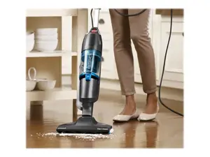 BISSELL Vac & Steam dulkių siurblys, valantis karštais garais