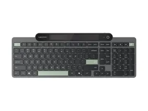 LENOVO SELF-CHARGING BLUETOOTH KEYBOARD - U.S. ENGLISH WITH EURO SYMBOL/ AI