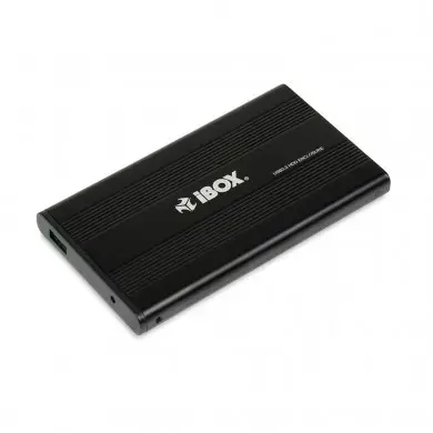 IBOX IEU3F02 I-BOX HD-02 HDD KORPUSAS USB 3.0