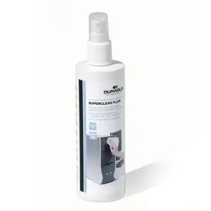 Purškiamas biuro technikos valiklis DURABLE, 250ml