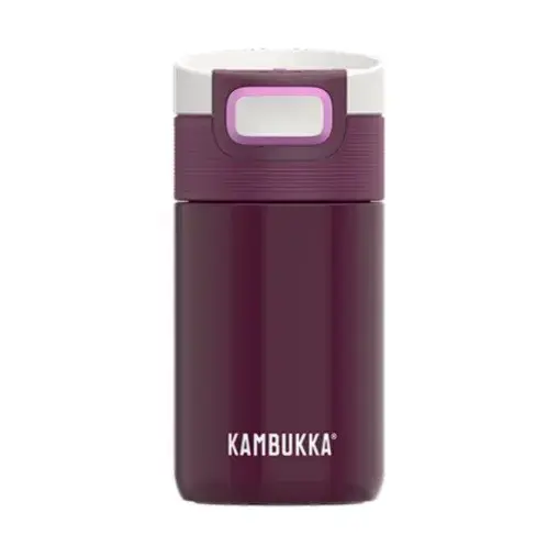 Kambukka Etna Thermal mug 300 ml Burgundy