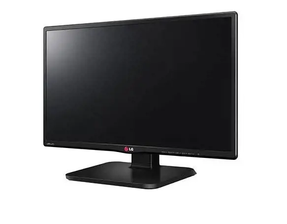 Monitorius LCD Monitor|LG|24BK450H-B|23.8"|Panel IPS|1920x1080|16:9|5 ms|Colour Black|24BK450H-B