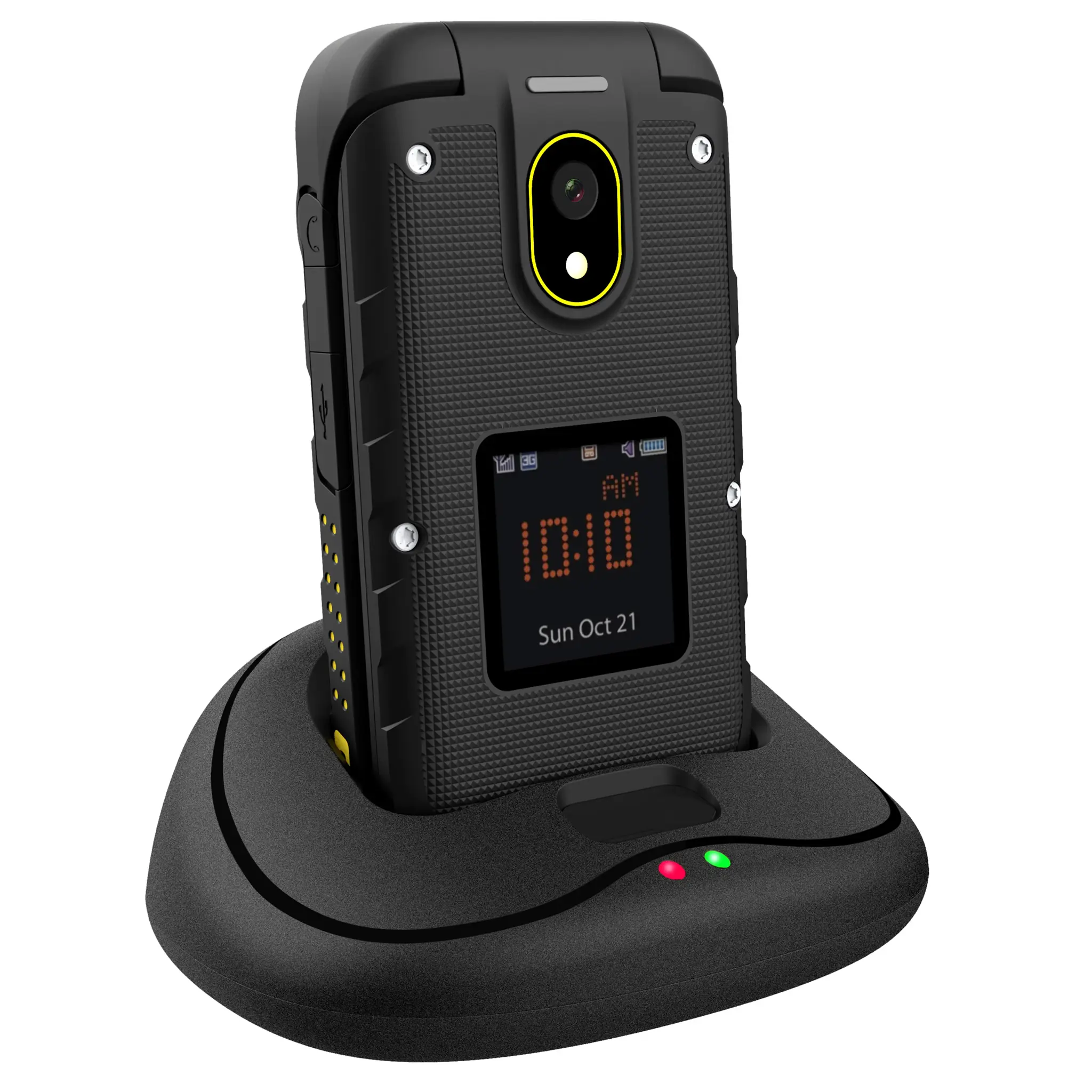 Hammer | Charging Station | Bow LTE Cradle