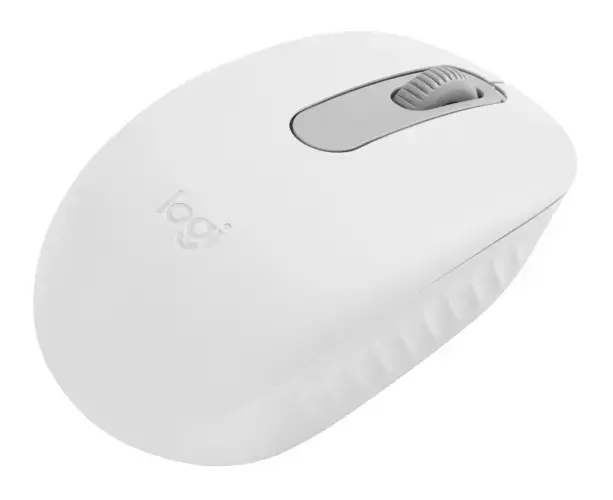 Logitech M196 Belaidė pelė, Bluetooth, 1000 DPI, Off-White