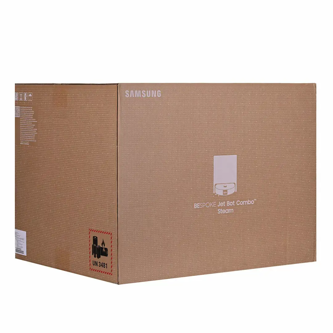 Dulkių siurblys-robotas Samsung VR7MD96514G/GE