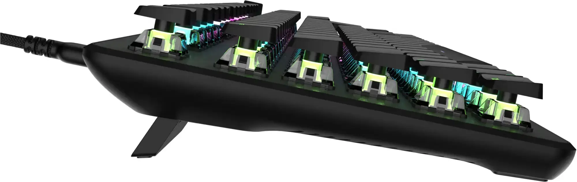 Turtle Beach keyboard Vulcan II TKL NO