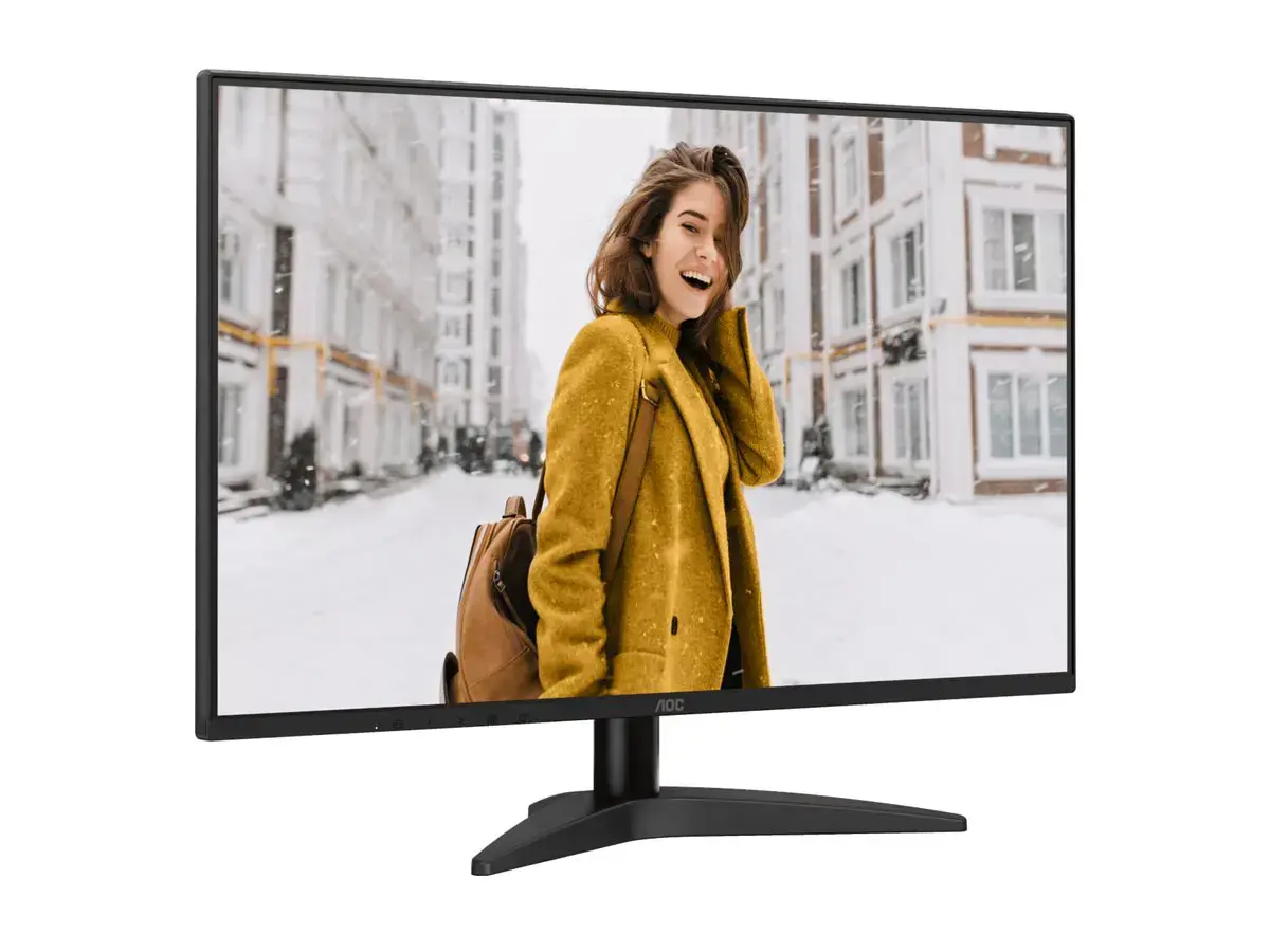 AOC 27B36X computer monitor 68.6 cm (27") 1920 x 1080 pixels Full HD LED Black