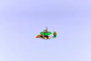 LEGO NINJAGO 71850 Lloyd vs Elemental Monster Spinner