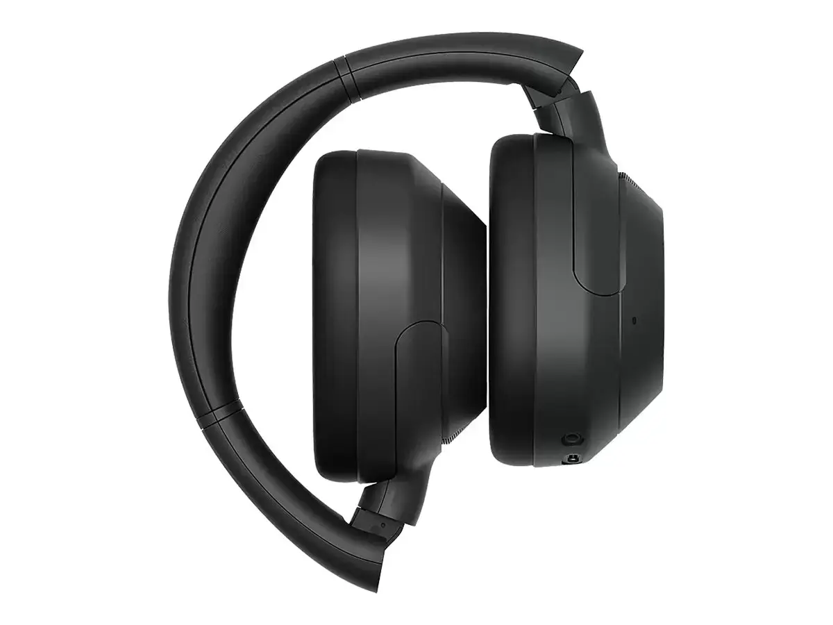 "Sony" belaidės ausinės ULT Wear WH-ULT900NB, juodos spalvos