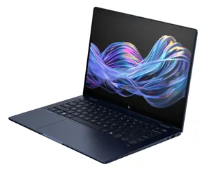 HP EliteBook X Flip G1i 14 inch Notebook Next Gen AI PC Copilot+ PC Intel Core Ultra 5 228V Hybrid (2in1) 35.6 cm (14") WUXGA Touchscreen 512 GB SSD Windows 11 Pro Blue