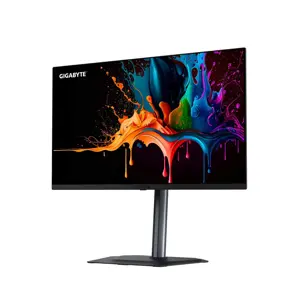 Gigabyte MO27Q3 EK | 27 " | QD-OLED | QHD | 360 Hz | 0.03 ms | 2560 x 1440 pixels | 250 cd/m² | HDM…