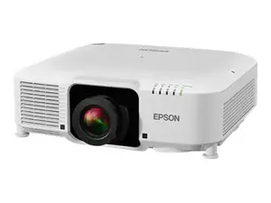 "Epson EB-PU2010W", 10000 ANSI liumenų, 3LCD, WUXGA (1920x1200), 2000:1, 16:10, 1,07 mlrd. spalvų