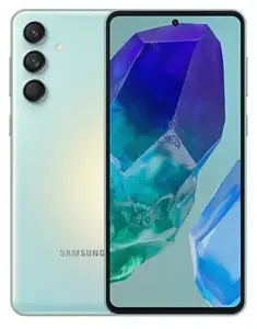 Mobilusis telefonas Samsung Galaxy M55, Žalia