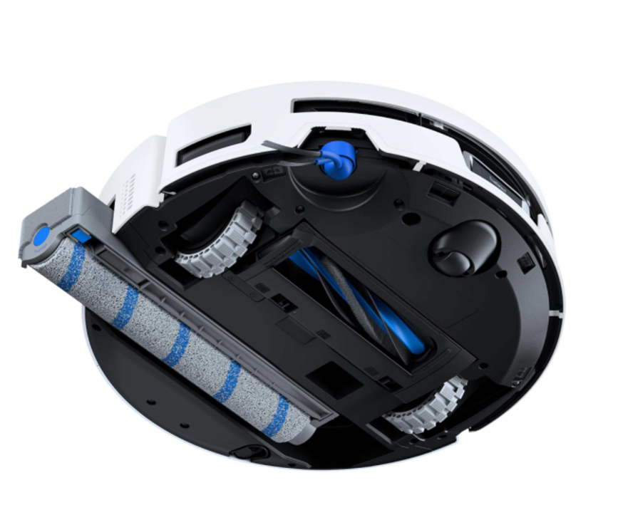 Dulkių siurblys-robotas Ecovacs DEEBOT T90 Max Pro OMNI, Balta