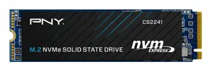 SSD diskas PNY M280CS2241-512-BLK 512 GB, M.2, PCI Express 4.0