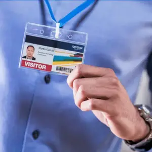 Brother CZ-1005, ištisinė etiketė, 5 cm, 5 cm, CZ, terminis perkėlimas, Vietnamas