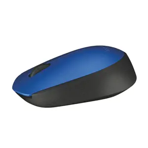 LOGITECH M171 belaidė pelė BLUE