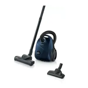 "Bosch Serie 2" BGBS2BU1T, 850 W, cilindrinis dulkių siurblys, sausas, dulkių maišelis, 3,5 l, higi…
