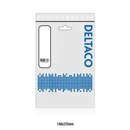 Audio kabelis DELTACO 2xRCA ha - ha, 1m /  MM-109