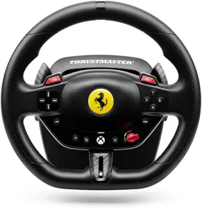 Thrustmaster T98-X Ferrari Racing Wheel, 296 GTS, WW | Black