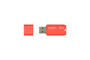 GOODRAM UME3-0320O0R11 GOODRAM atmintinė USB UME3 32GB USB 3.0 oranžinė