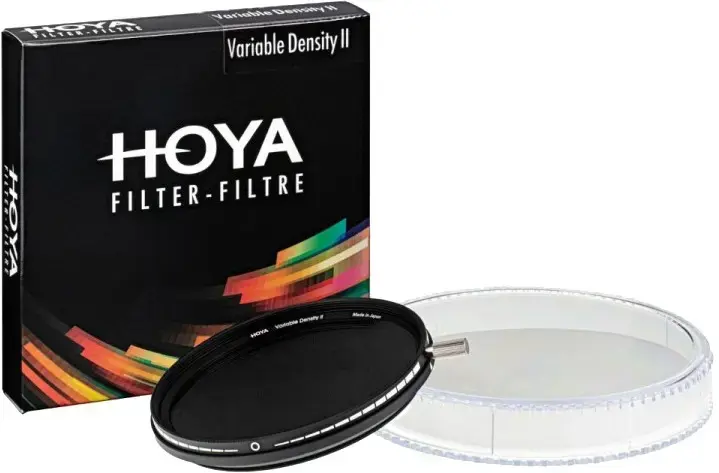Hoya filter Variable Density II 67mm