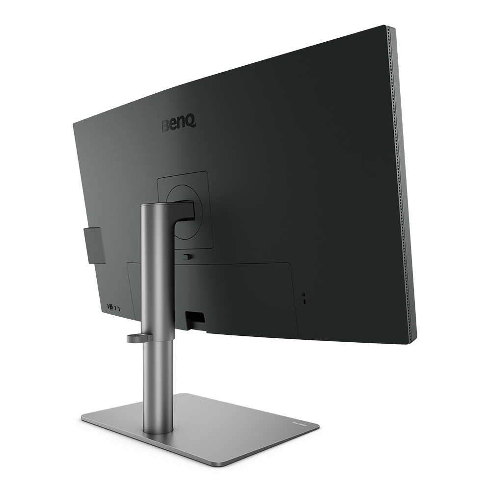 BenQ PD3225U, 81.3 cm (32"), 3840 x 2160 pixels, 4K Ultra HD, LED, 5 ms, Black