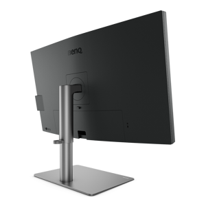 BenQ PD3225U, 81.3 cm (32"), 3840 x 2160 pixels, 4K Ultra HD, LED, 5 ms, Black