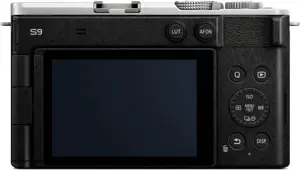 Panasonic Lumix DC-S9 body, black/silver
