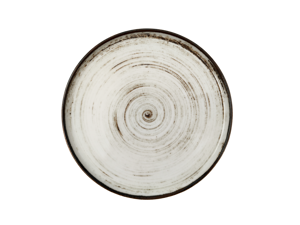 Lėkštė NOSTALGIA White, porcelianas, D 22 cm, vnt