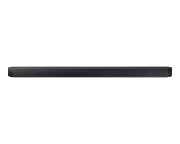 Samsung Q-Series HW-Q600H Soundbar Garso sistema 3.1.2 ch, Juoda