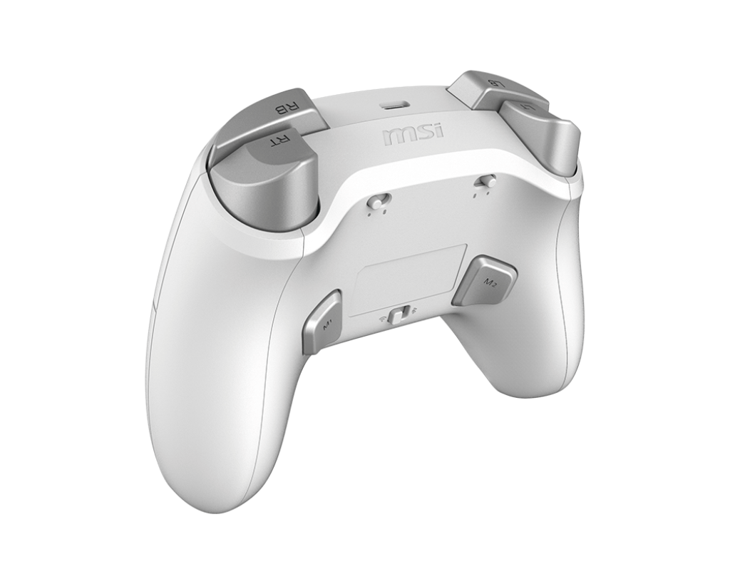 MSI Gaming Controller | FORCE GC300 Wireless | White