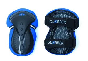 GLOBBER Apsauginės motorolerio pagalvėlės Junior XXS A (25 kg), mėlynos spalvos
