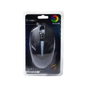 Vakoss TM-5133K 1000 DPI Wired optical mouse