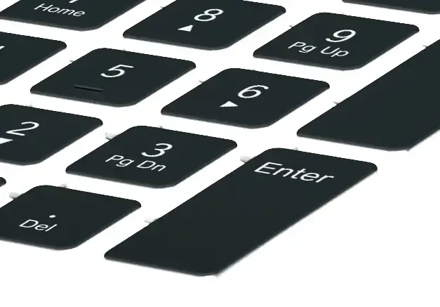 LOGITECH laidinė klaviatūra K280e INT