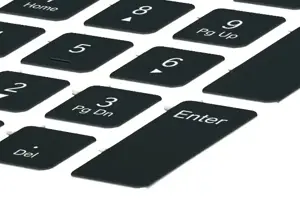 LOGITECH laidinė klaviatūra K280e INT