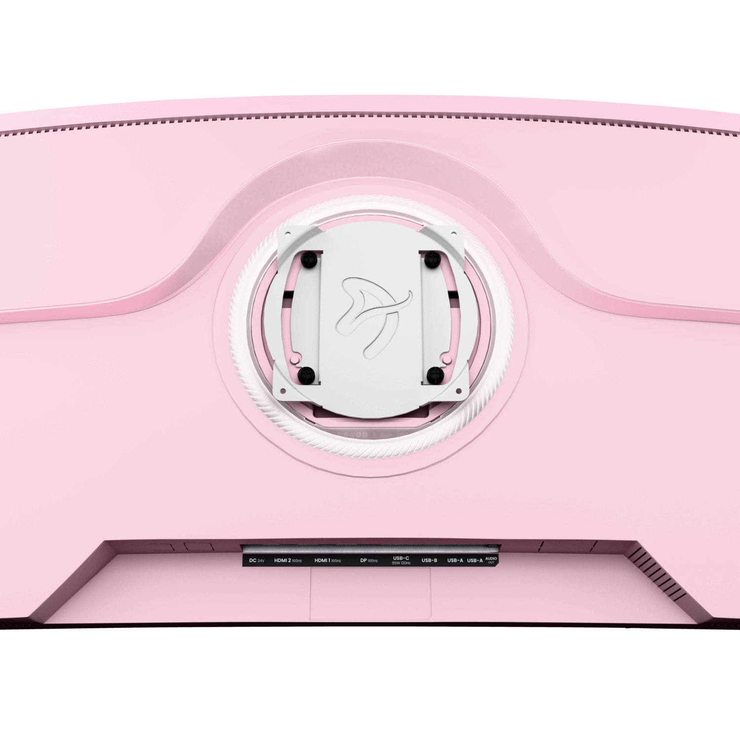 Arozzi Nova | 49 " | VA | 32:9 | 165 Hz | 4 ms | 5120 x 1440 pixels | 350 cd/m² | HDMI ports quantity 2 | Pink